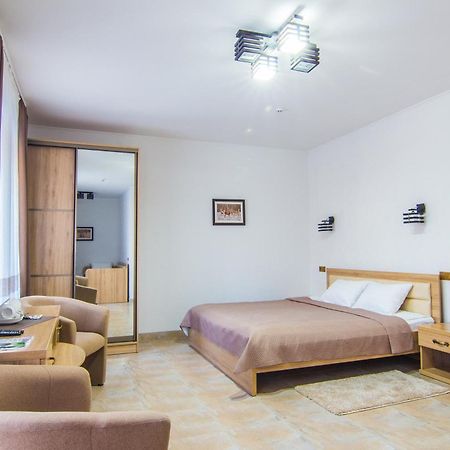 Hotel Мисливець В Комплексі "Сокіл" Susk Exteriér fotografie