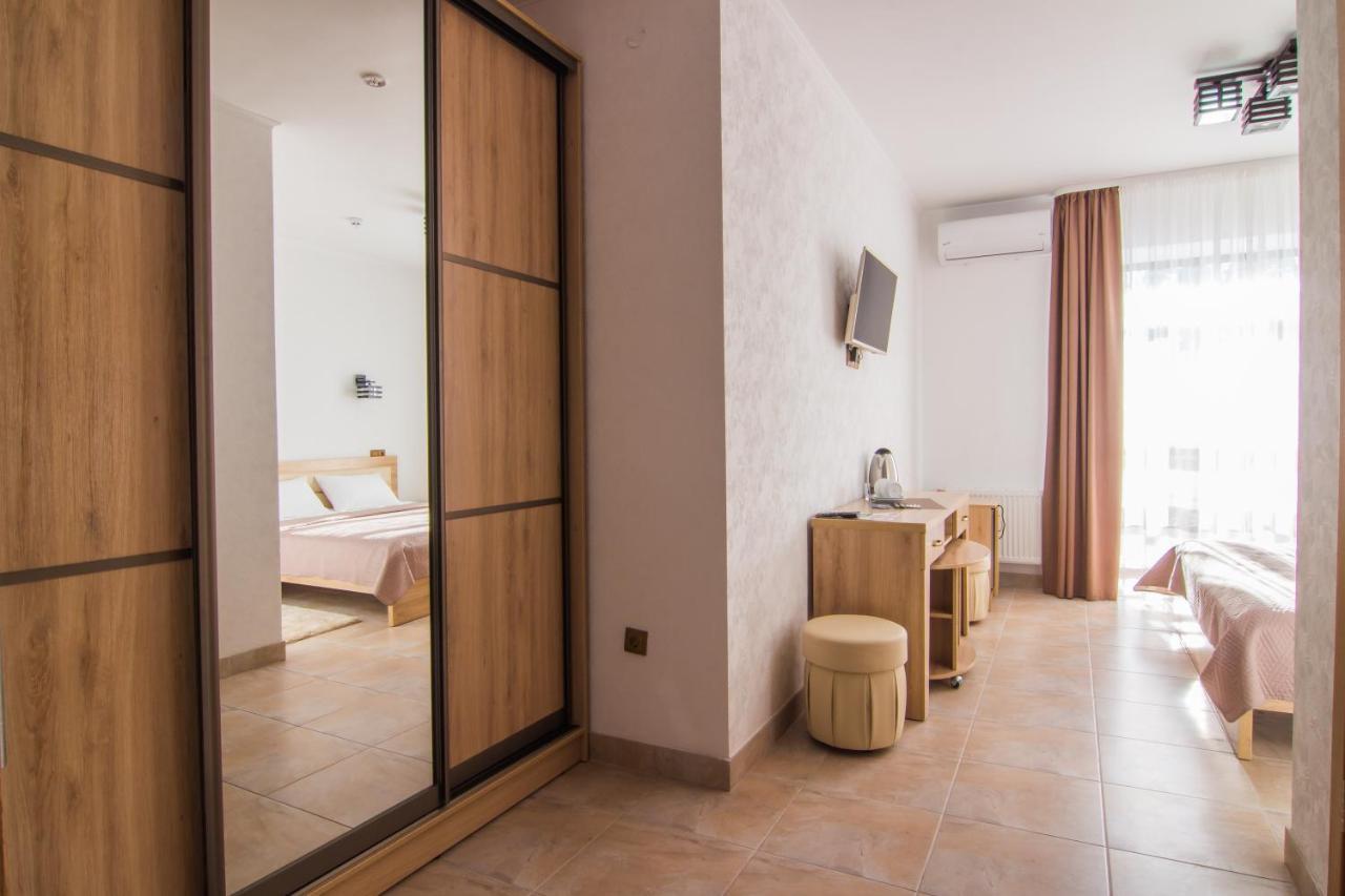 Hotel Мисливець В Комплексі "Сокіл" Susk Exteriér fotografie