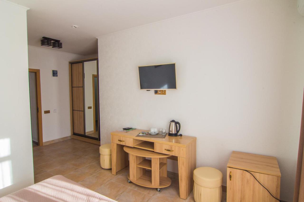 Hotel Мисливець В Комплексі "Сокіл" Susk Exteriér fotografie