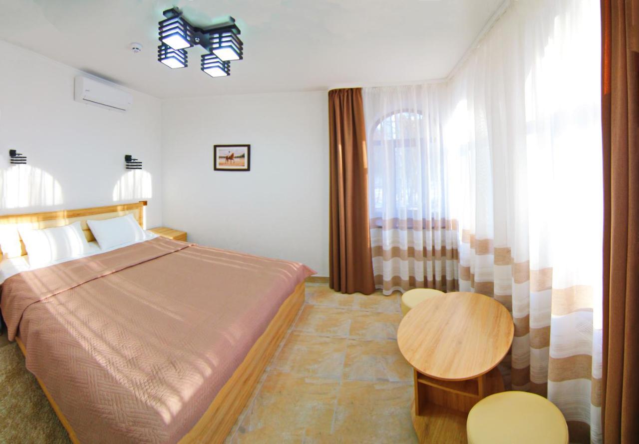 Hotel Мисливець В Комплексі "Сокіл" Susk Exteriér fotografie