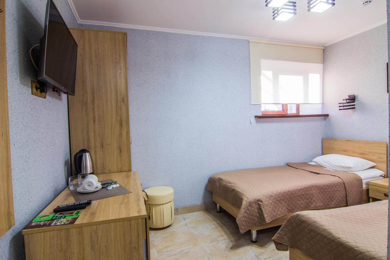 Hotel Мисливець В Комплексі "Сокіл" Susk Exteriér fotografie