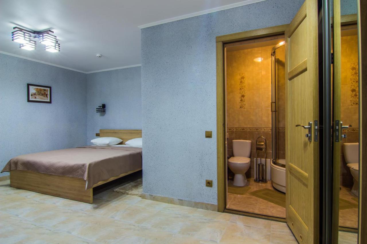 Hotel Мисливець В Комплексі "Сокіл" Susk Exteriér fotografie