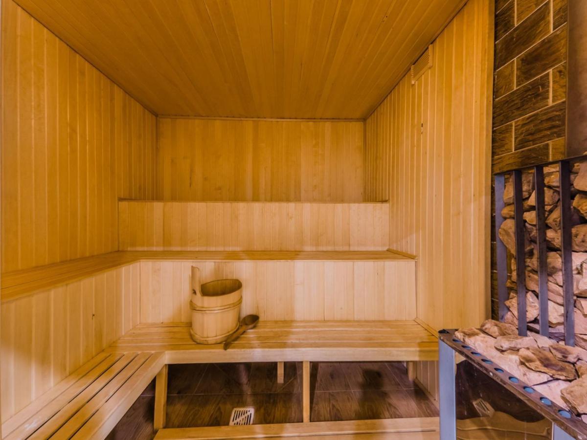 Hotel Мисливець В Комплексі "Сокіл" Susk Exteriér fotografie