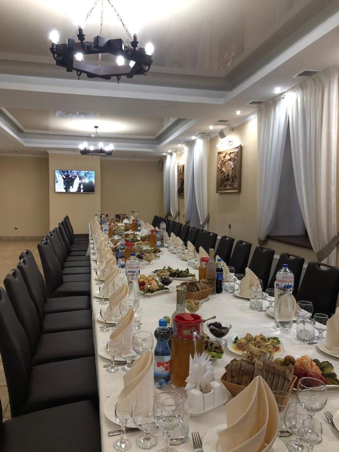 Hotel Мисливець В Комплексі "Сокіл" Susk Exteriér fotografie