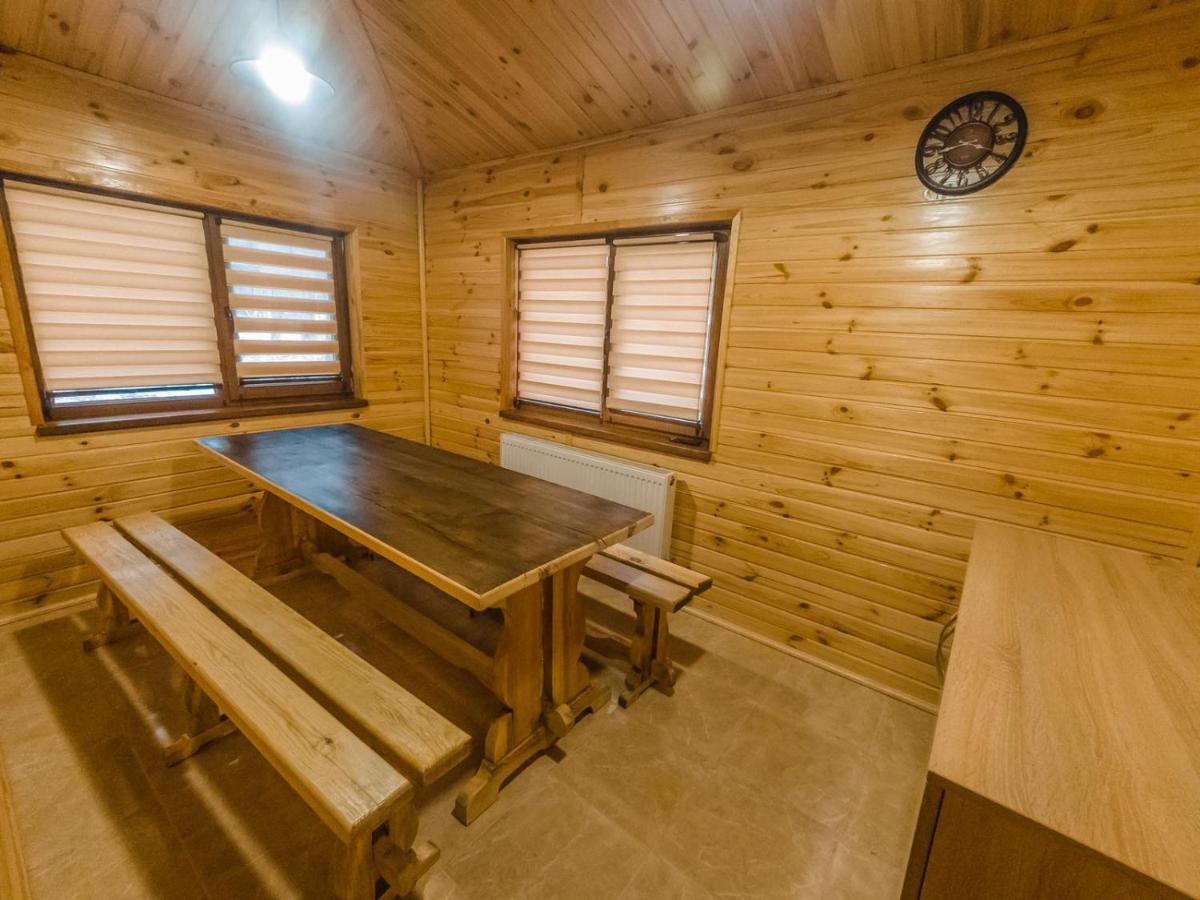 Hotel Мисливець В Комплексі "Сокіл" Susk Exteriér fotografie