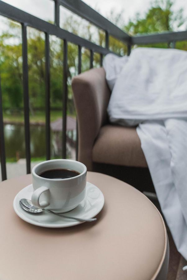 Hotel Мисливець В Комплексі "Сокіл" Susk Exteriér fotografie