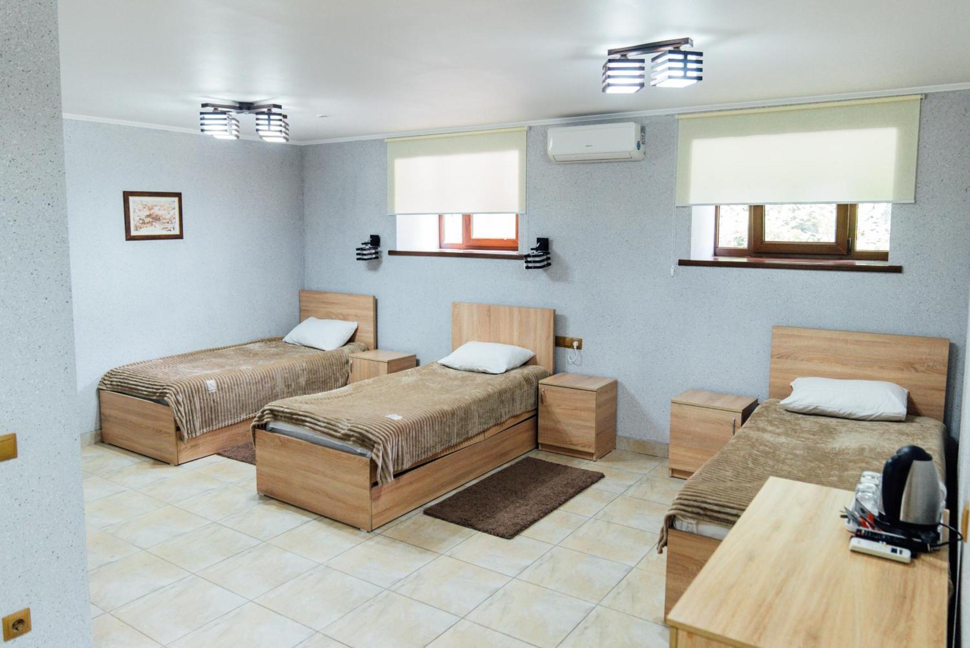 Hotel Мисливець В Комплексі "Сокіл" Susk Exteriér fotografie