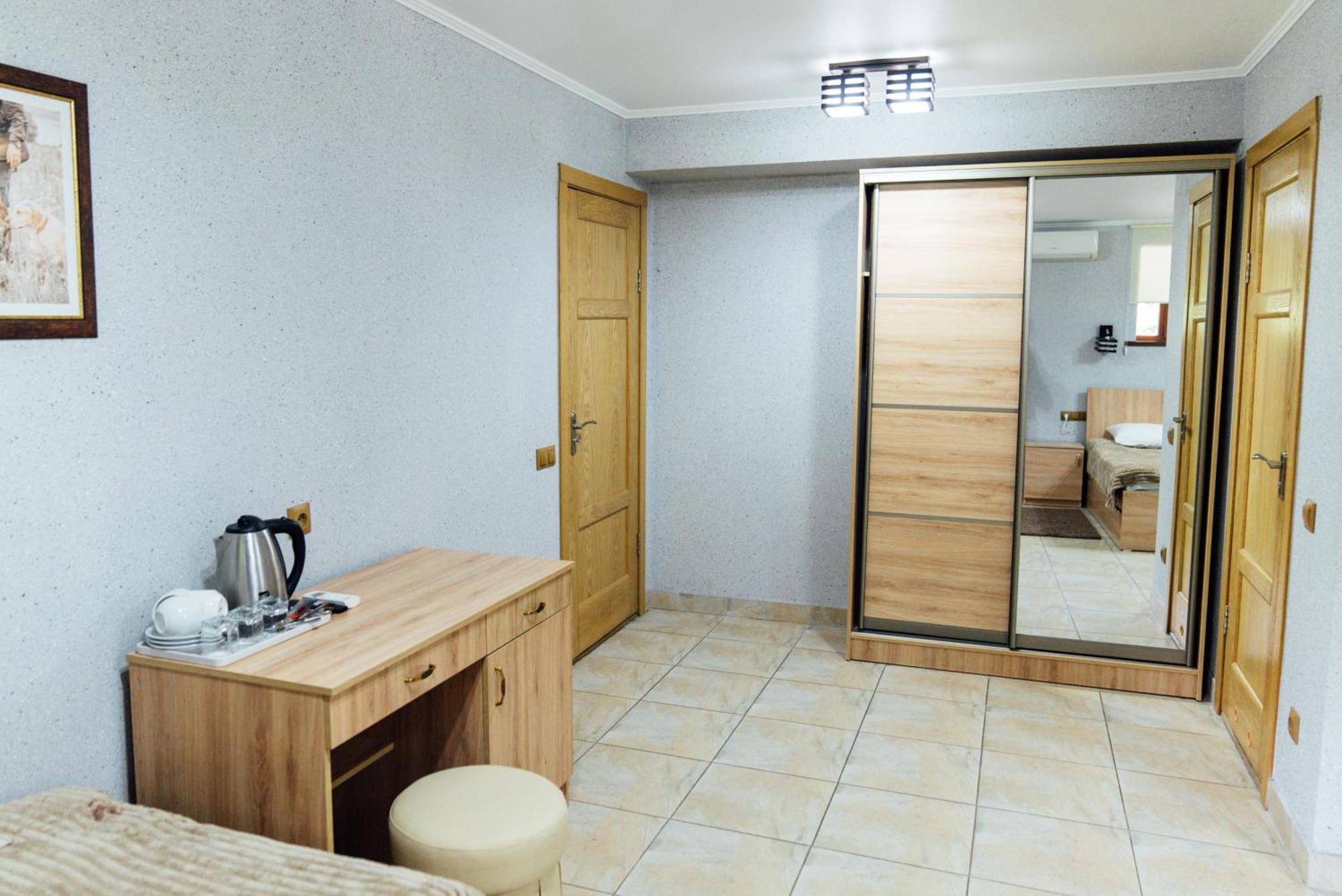 Hotel Мисливець В Комплексі "Сокіл" Susk Exteriér fotografie
